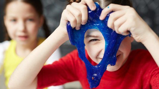 ¿Cómo hacer Slime? una masa elástica que causa furor en las redes