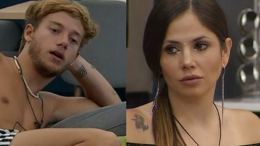 Romina trató de mogólico y trolo a Nacho en Gran Hermano 2022: el fuerte repudio en las redes