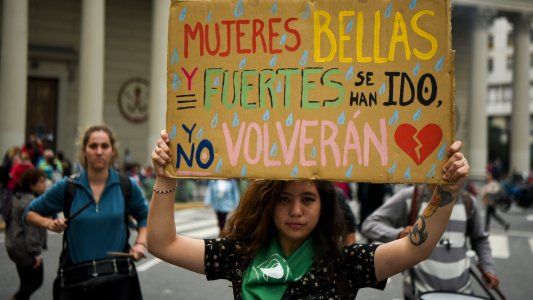 Ni Una Menos: en 2017, Salta fue la provincia con la tasa de femicidios más alta