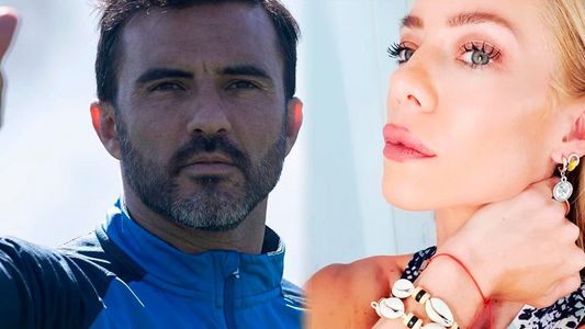 El reclamo de Nicole Neumann a Fabián Cubero después del Día de la Madre