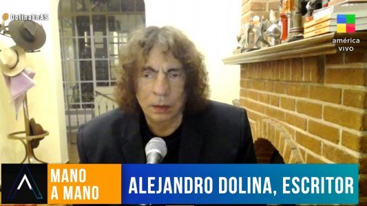 Dolina sobre la cuarentena: Me parece un pecado extrañar bagatelas, yo regalo todas las cervezas de mi vida con tal de que no se muera nadie