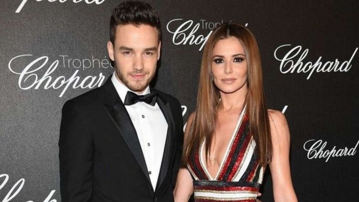 Liam Payne y la madre de su hijo