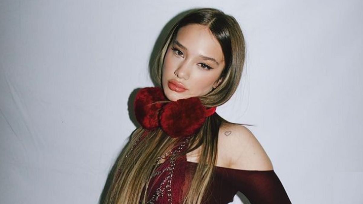 Ángela Torres habló a fondo sobre su sexualidad en una entrevista