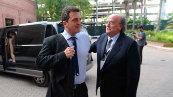 De Mendiguren defendió las políticas económicas de Sergio Massa y aseguró que apuntan a preservar el poder adquisitivo (Foto: el litoral). De Mendiguren defendió las políticas económicas de Sergio Massa y aseguró que apuntan a preservar el poder adquisitivo (Foto: el litoral).