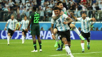 El país en vilo: Argentina se juega todo contra Francia y alimenta la ilusión