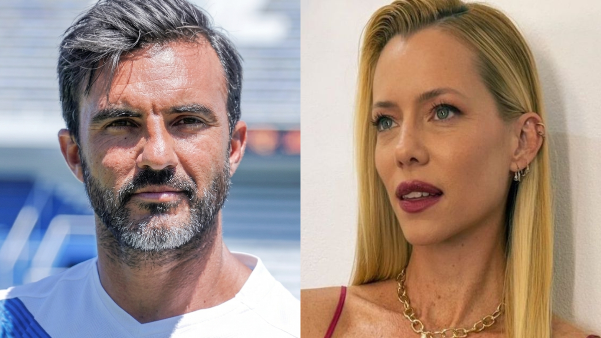 Fabián Cubero se vengó de Nicole Neumann de la peor manera en la fiesta de 15 de Allegra