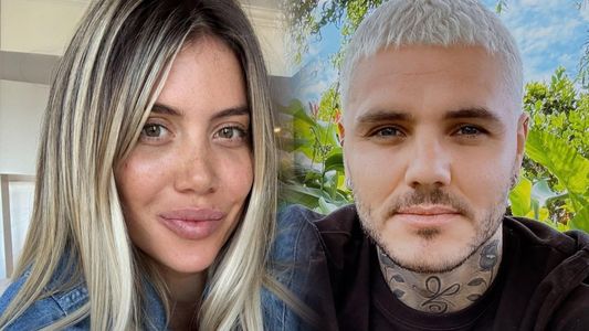 El curioso nombre que eligió Wanda Nara para agendar a Mauro Icardi en su teléfono