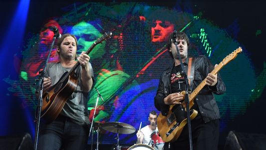 Benjamín Amadeo, tras cantar con Ciro en Mar del Plata: Sigo con los pelos de punta