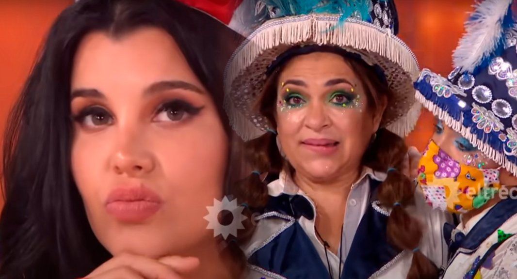 Otra pareja eliminada del Cantando 2020