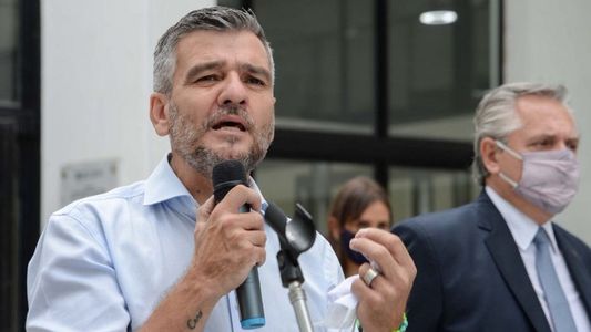 Juan Zabaleta afirmó que no va a haber más altas de asistencias del Estado y crece la tensión con los movimientos sociales
