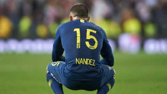 Nahitan Nández escribió para la hinchada: La revancha está en marcha