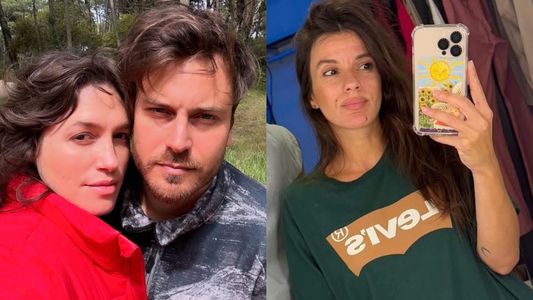 El trasfondo del posteo de Andrés Gil tras los rumores que lo vinculan a Gimena Accardi: A pedido de...