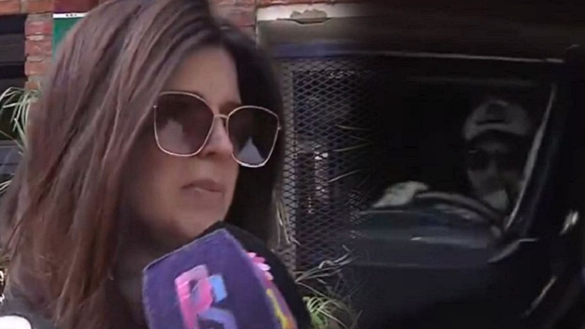 Mauro Icardi se reencontró con sus hijas y Elba Marcovecchio dio los detalles: Fue...