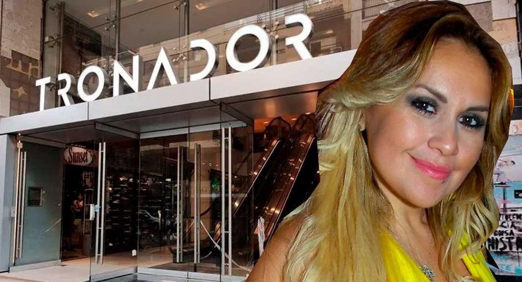 La verdad de lo que pasó con Verónica Ojeda en el ascensor del teatro Tronador en Mar del Plata