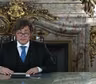 Malvinas, Trump y el triunfo ante Inglaterra: el particular video que difundió un funcionario de Milei