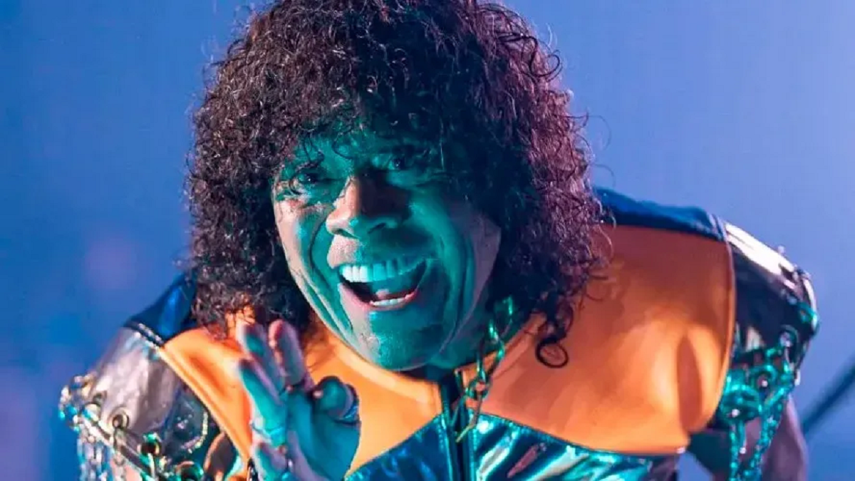 La Mona Jiménez tuvo que ser internado de urgencia y hay preocupación