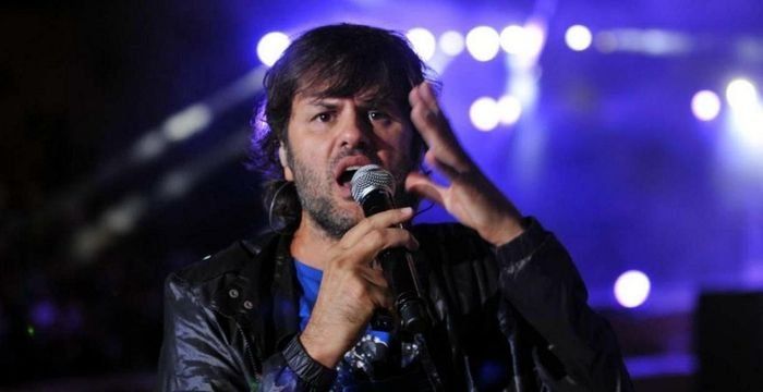 Andrés Ciro se convirtió en abuelo: las primeras imágenes de su nieta