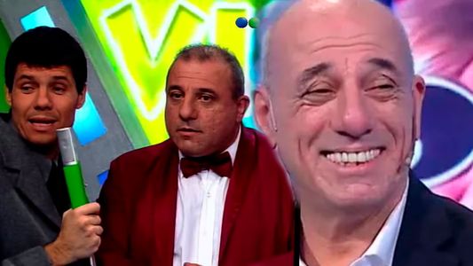 El problema que llevó a Toti Ciliberto a adelgazar más de 25 kilos