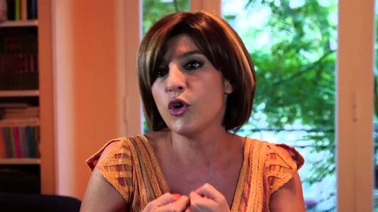 Fuerte descargo, pelea e ironías de Carolina Papaleo durante el discurso de Macri