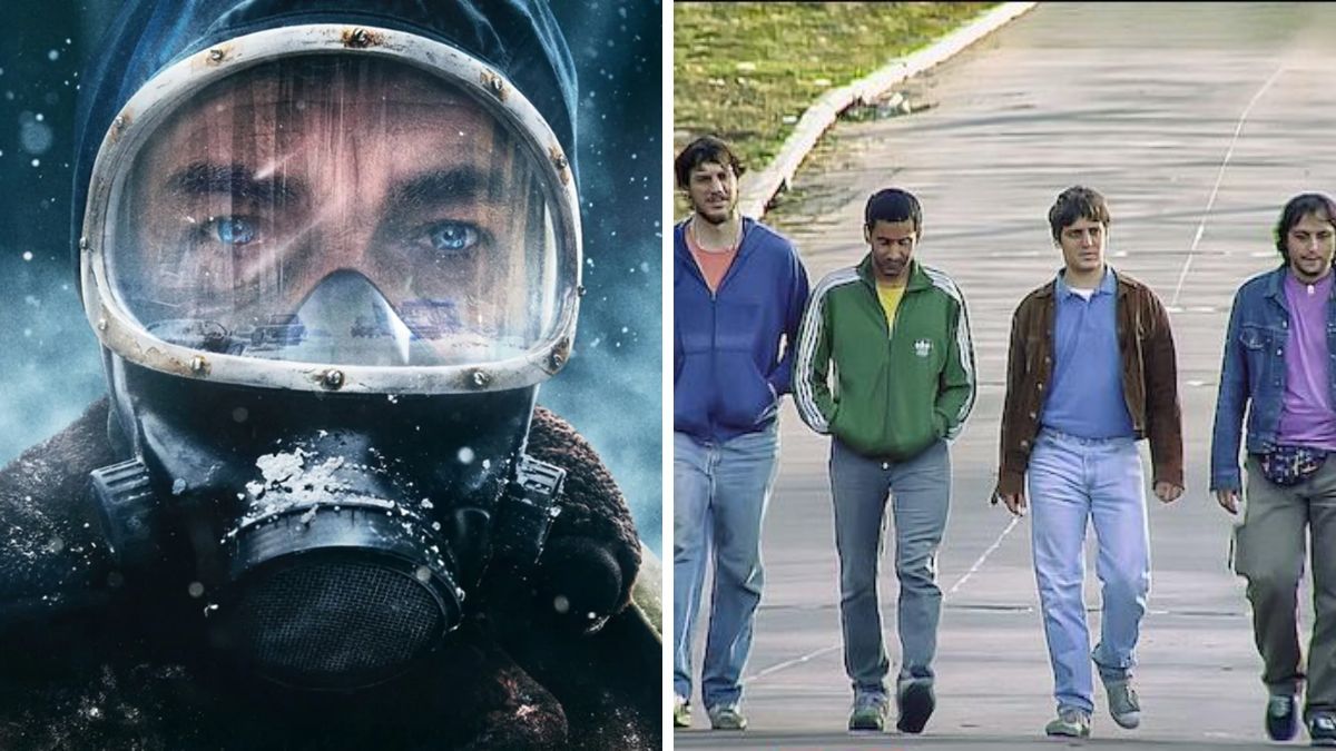 Si te gustó El Eternauta en Netflix con Ricardo Darín