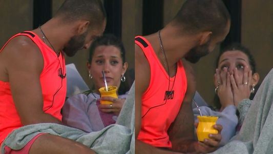 Gran Hermano 2022: la profunda confesión de Maxi a Juliana