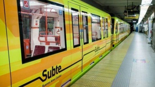 Habilitarán 11 estaciones de subte para facilitar el acceso a entidades bancarias