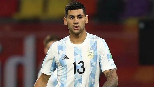 Buena noticia para la Selección Argentina: Cristian Romero recibió su visa y viajará a Estados Unidos