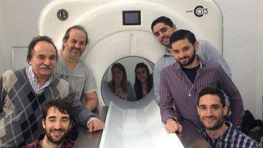 Ya funciona en el Hospital de Clínicas el primer tomógrafo fabricado en el país