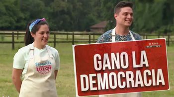 Los tomaron de punto: los mejores memes de la final de Bake off