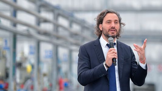 La Argentina condenó el bombardo de Israel a un campo de refugiados en Gaza