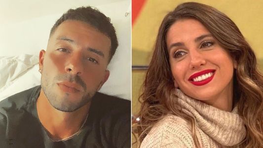 Matias Defederico explotó contra Cinthia Fernández y fue muy duro