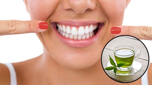 Con esta BEBIDA vas a ELIMINAR el SARRO manteniendo la salud de tus DIENTES