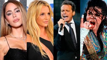 Tini Stoessel, Britney Spears, Michael Jackson y Luis Miguel: los artistas estafados por sus padres