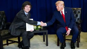 Críticas y advertencias en la prensa de EE.UU. por el rescate de Donald Trump a Javier Milei