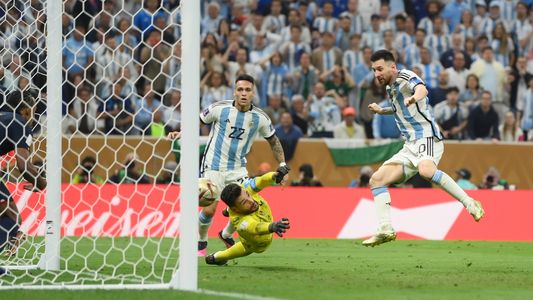 Los relatos de Radio La Red de Argentina Campeón Mundial Qatar 2022