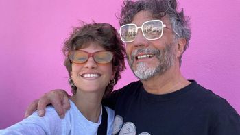 Fito Páez y Eugenia Kolodziej se separaron tras 10 años de relación: los motivos