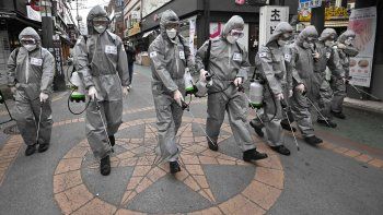 Corea del Sur: cuando la tecnología ayuda a controlar el virus, pero se mete en la vida privada