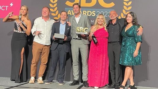Betsson gana por segundo año consecutivo el SBC Awards al Mejor Operador de Casino del año