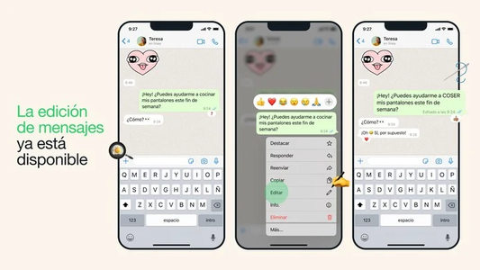 Se habilitó la mejor función del mundo para WhatsApp: ¡TODOS LA ESPERÁBAMOS; AL FIN!