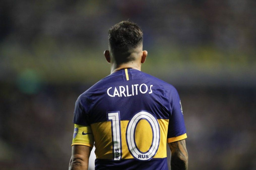 Tevez, sobre su futuro en Boca: Hay que disfrutar los 6 partidos que quedan y después se verá