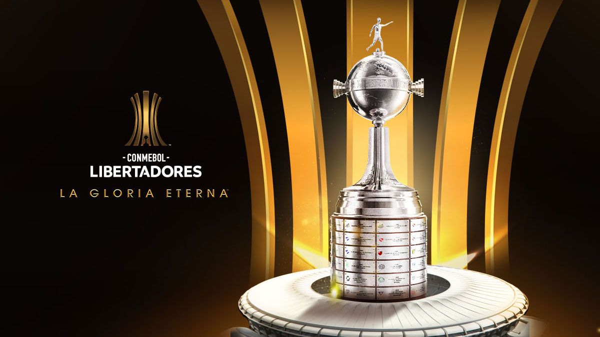 Se sortean los octavos de la Copa Libertadores 2023 formato, bombos
