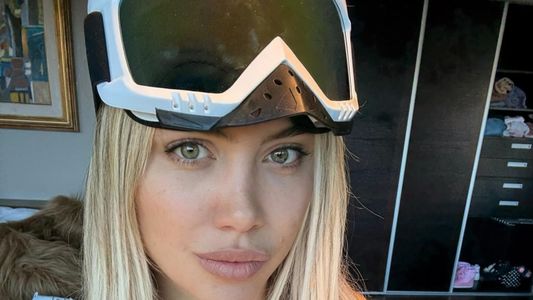 Wanda Nara reveló con quién dejó a sus hijos en Argentina mientras ella está en España con L-Gante