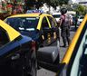 Exclusivo A24: el video del momento en que el taxista se descompensó y atropelló a las turistas francesas en Palermo