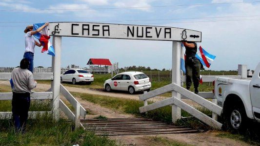 Rechazan la apelación de Dolores Etchevehere y quedó firme el desalojo del establecimiento Casa Nueva