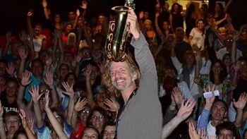 Facundo Arana tuvo un estreno fallido por un problema técnico: cómo lo resolvió