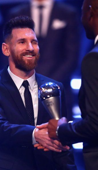 Todos los ganadores de los premios The Best que se entregaron en Milán a los mejores de la temporada 2018/19