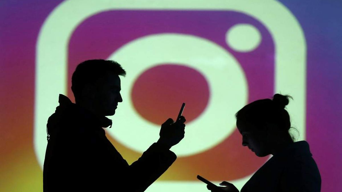 Superó un ataque de ansiedad gracias a una función de Instagram