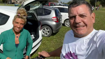 Crimen de Padua: encontraron dos armas que habrían sido utilizadas en el robo Crimen de Padua: encontraron dos armas que habrían sido utilizadas en el robo