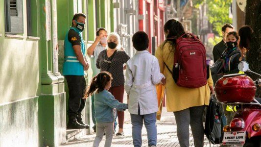 La Justicia Federal ordenó a la Ciudad que suspenda las clases presenciales hasta que defina la Corte Suprema