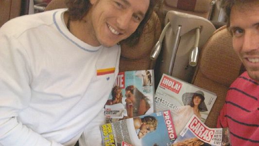 ¿Qué hay detrás de la foto burlona de Pico Mónaco a Zaira Nara?